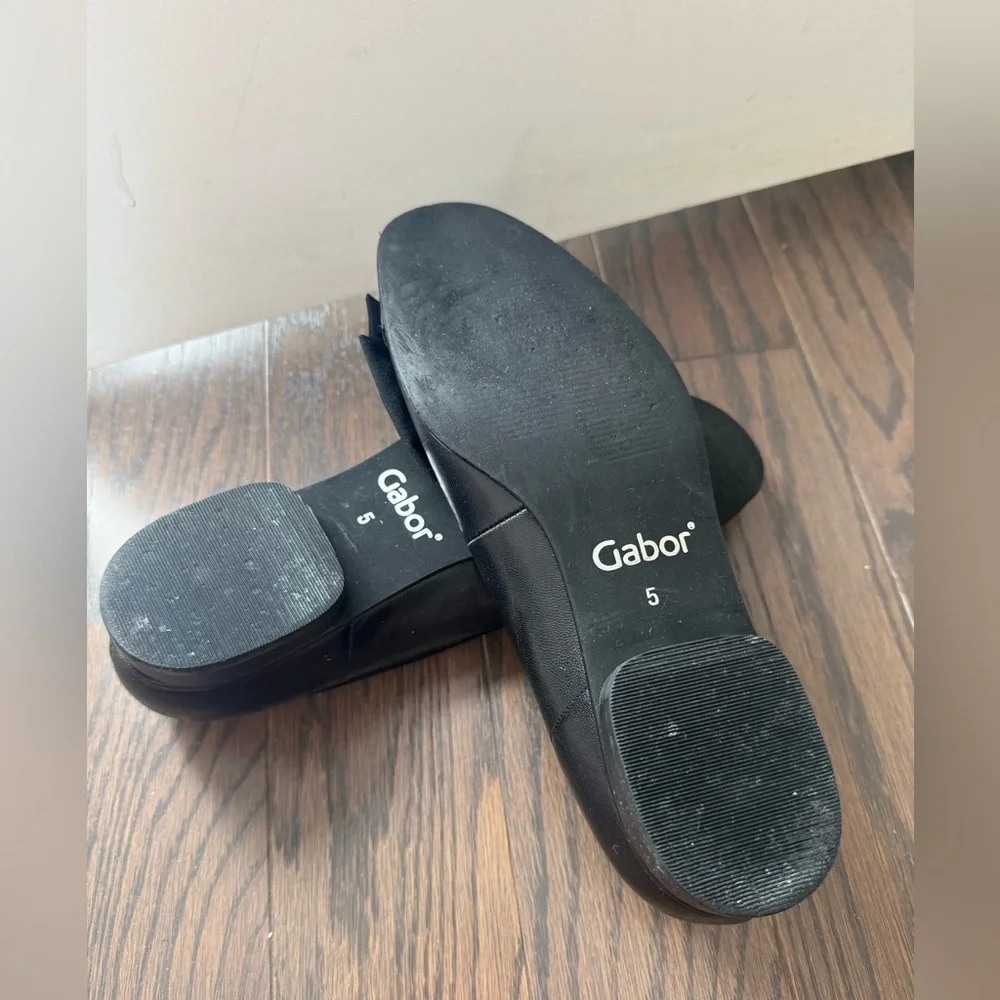 Gabor Amy Womens Ballerina Shoes Size 7.5